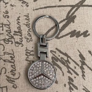 key chain Mercedes Benz